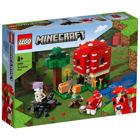 LEGO® Minecraft® Svampehuset