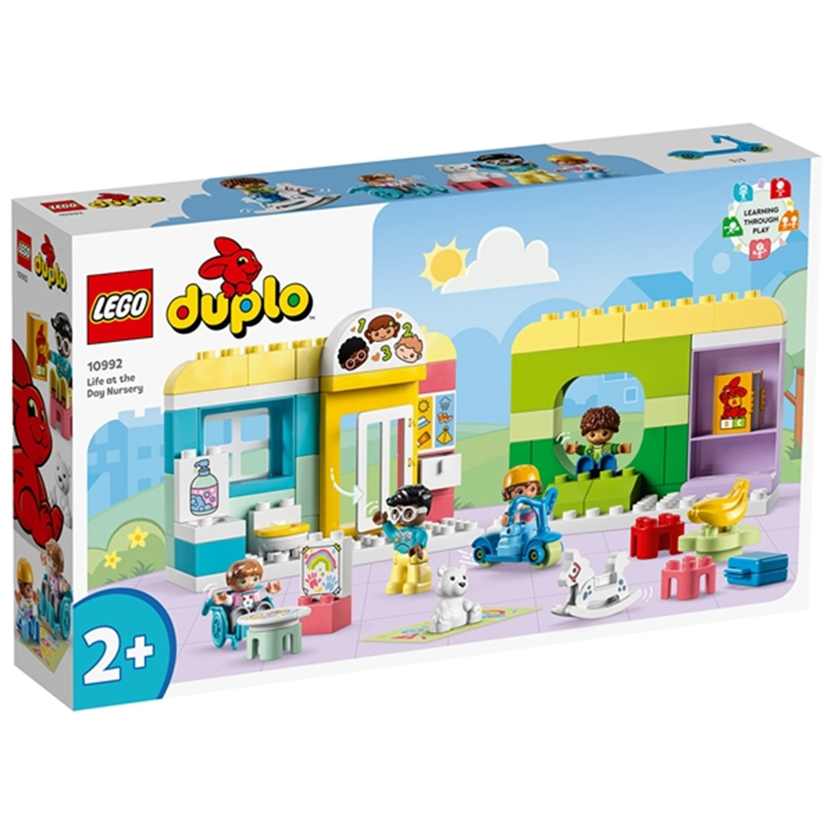 LEGO® DUPLO® Livet i Dagplejen