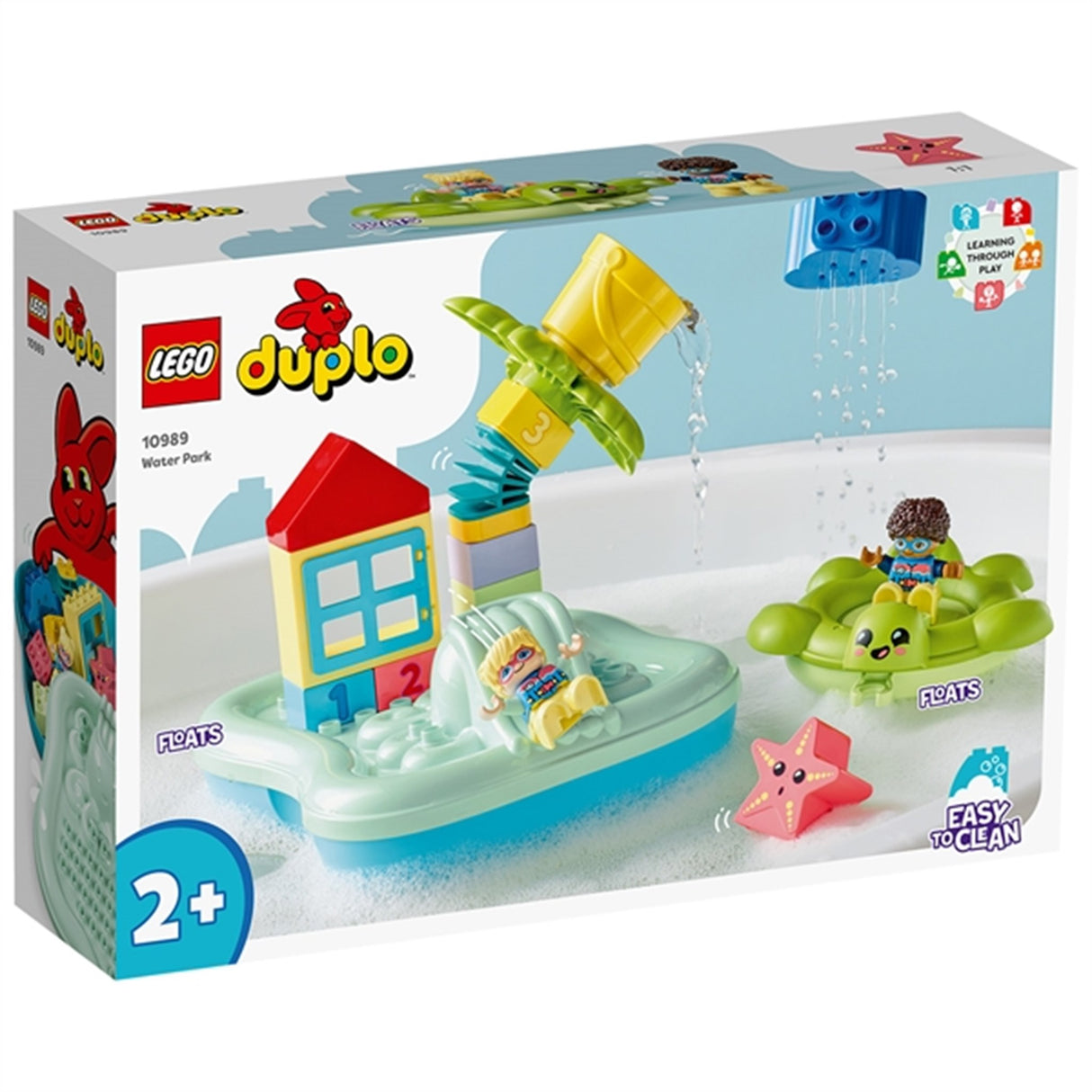 LEGO® DUPLO® Sjov i Badet: Vandland