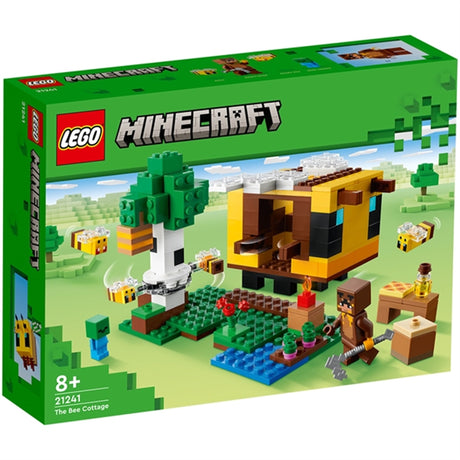 LEGO® Minecraft® Bihytten