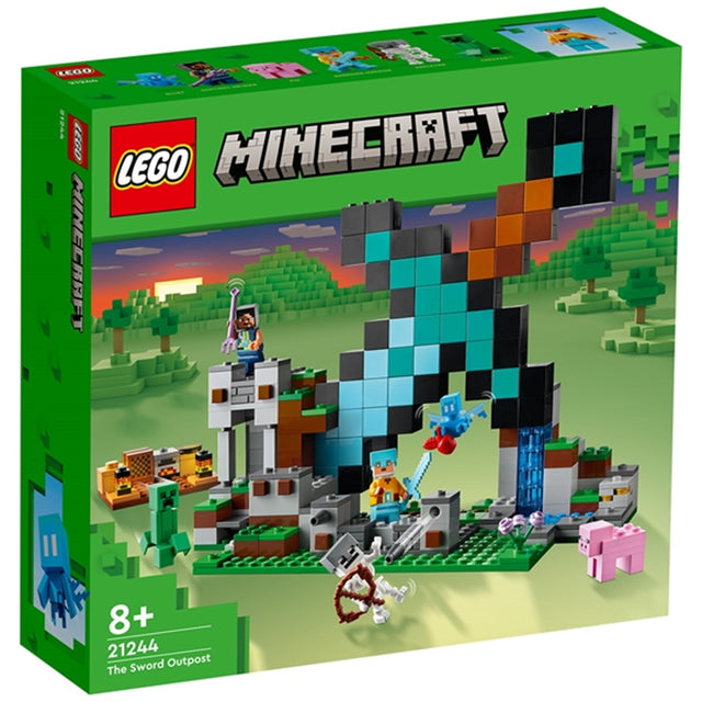 LEGO® Minecraft® Sværd Forposten