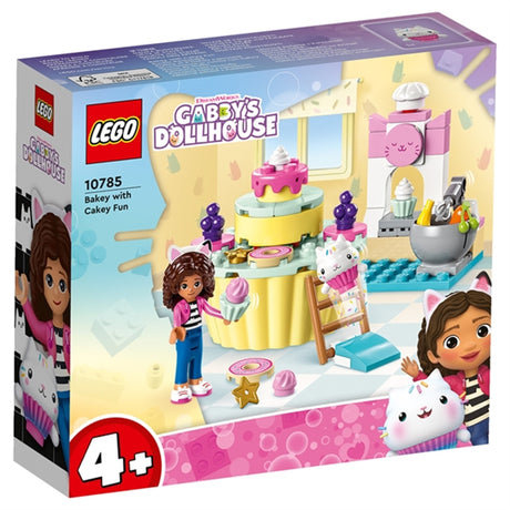 LEGO® Gabby's Dollhouse Sjov Mums med Muffins