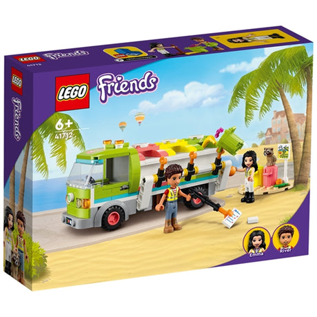 LEGO® Friends Affaldssorteringsbil