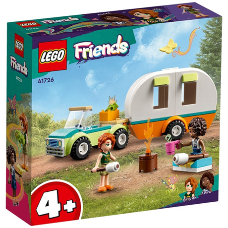 LEGO® Friends Ferietur med Campingvogn