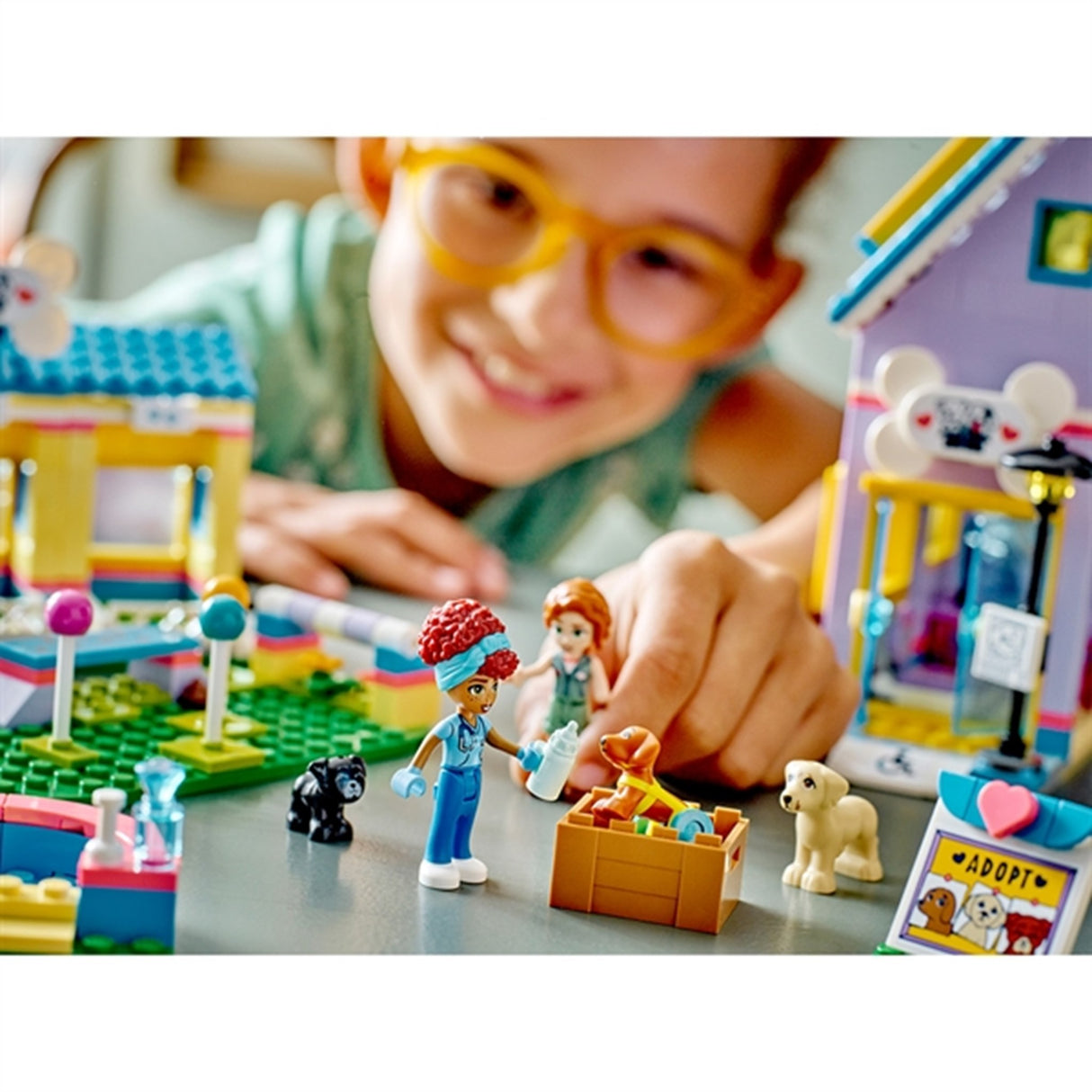 LEGO® Friends Hundeinternat