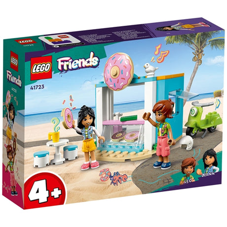 LEGO® Friends Donutbutik