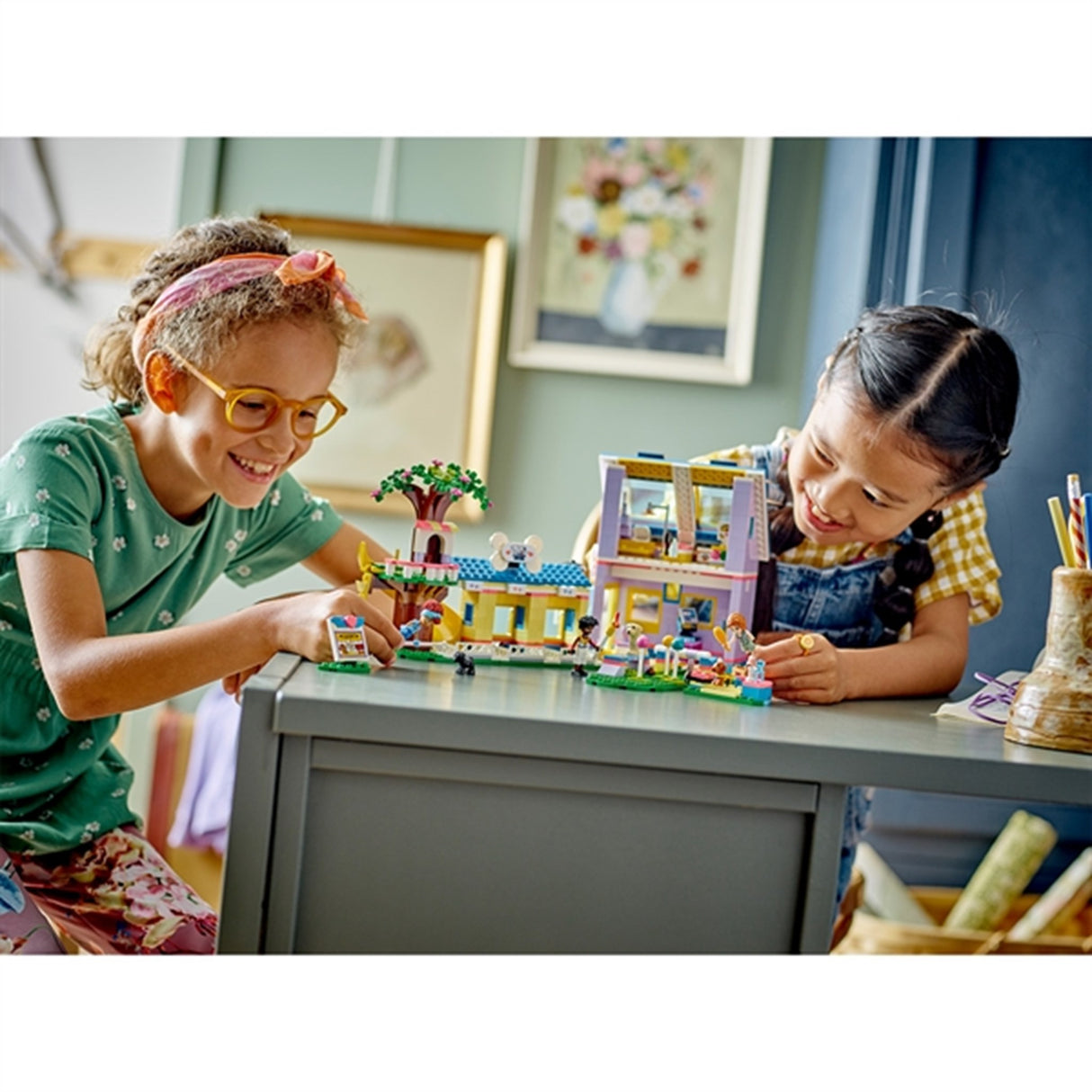 LEGO® Friends Hundeinternat