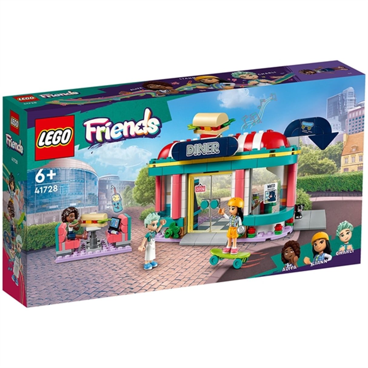 LEGO® Friends Heartlake Diner