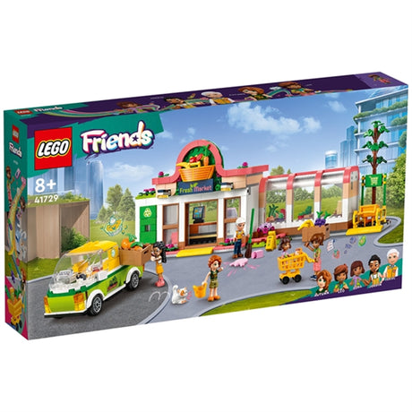 LEGO® Friends Økologisk Købmandsbutik