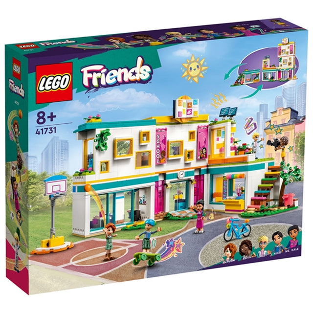 LEGO® Friends Heartlakes Internationale Skole