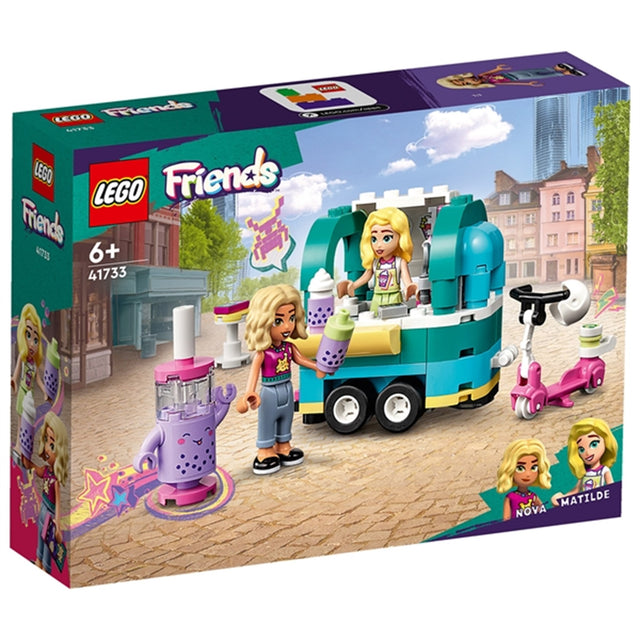 LEGO® Friends Mobil Bubble Tea Butik