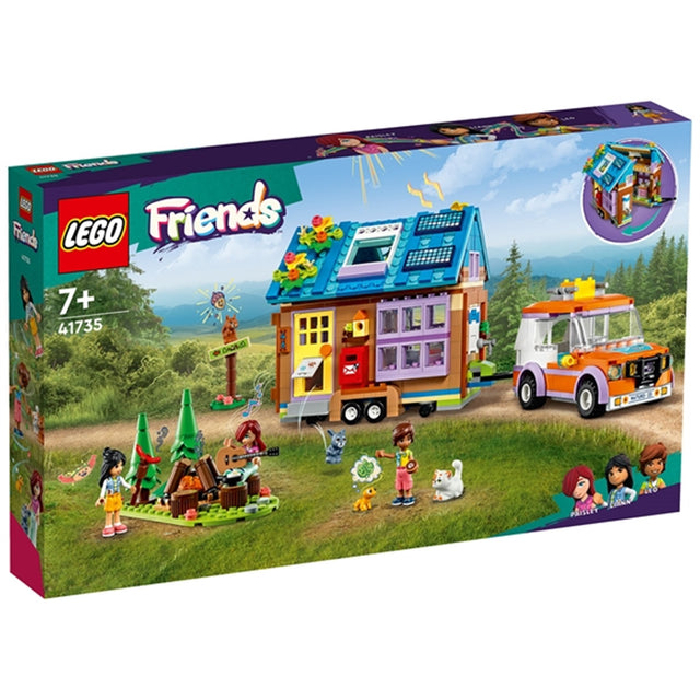 LEGO® Friends Mobilt Minihus