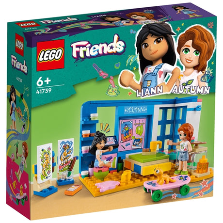 LEGO® Friends Lianns Værelse