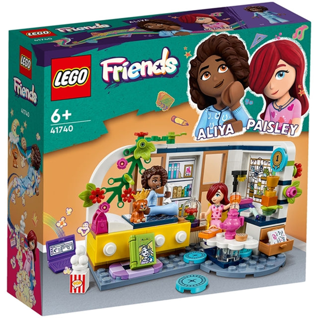 LEGO® Friends Aliyas Værelse