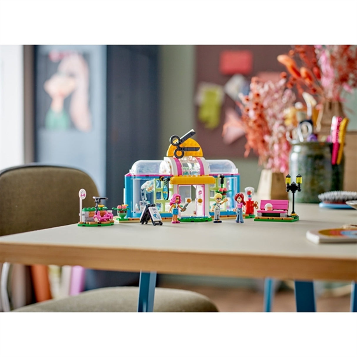 LEGO® Friends Frisørsalon