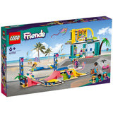 LEGO® Friends Skatepark