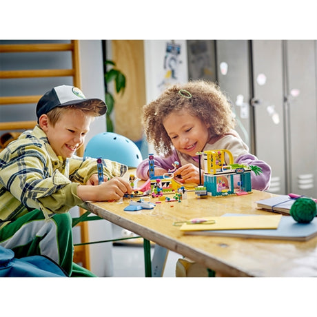 LEGO® Friends Skatepark