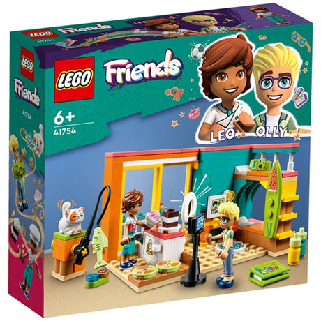 LEGO® Friends Leos Værelse