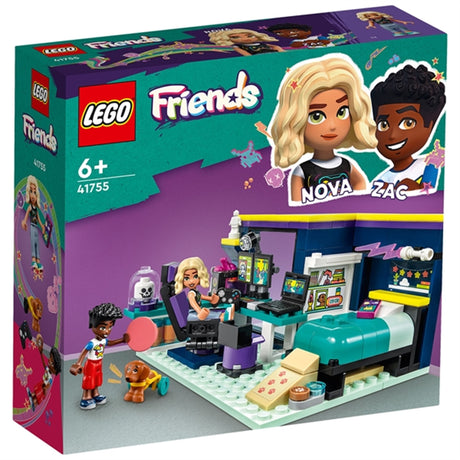 LEGO® Friends Novas Værelse