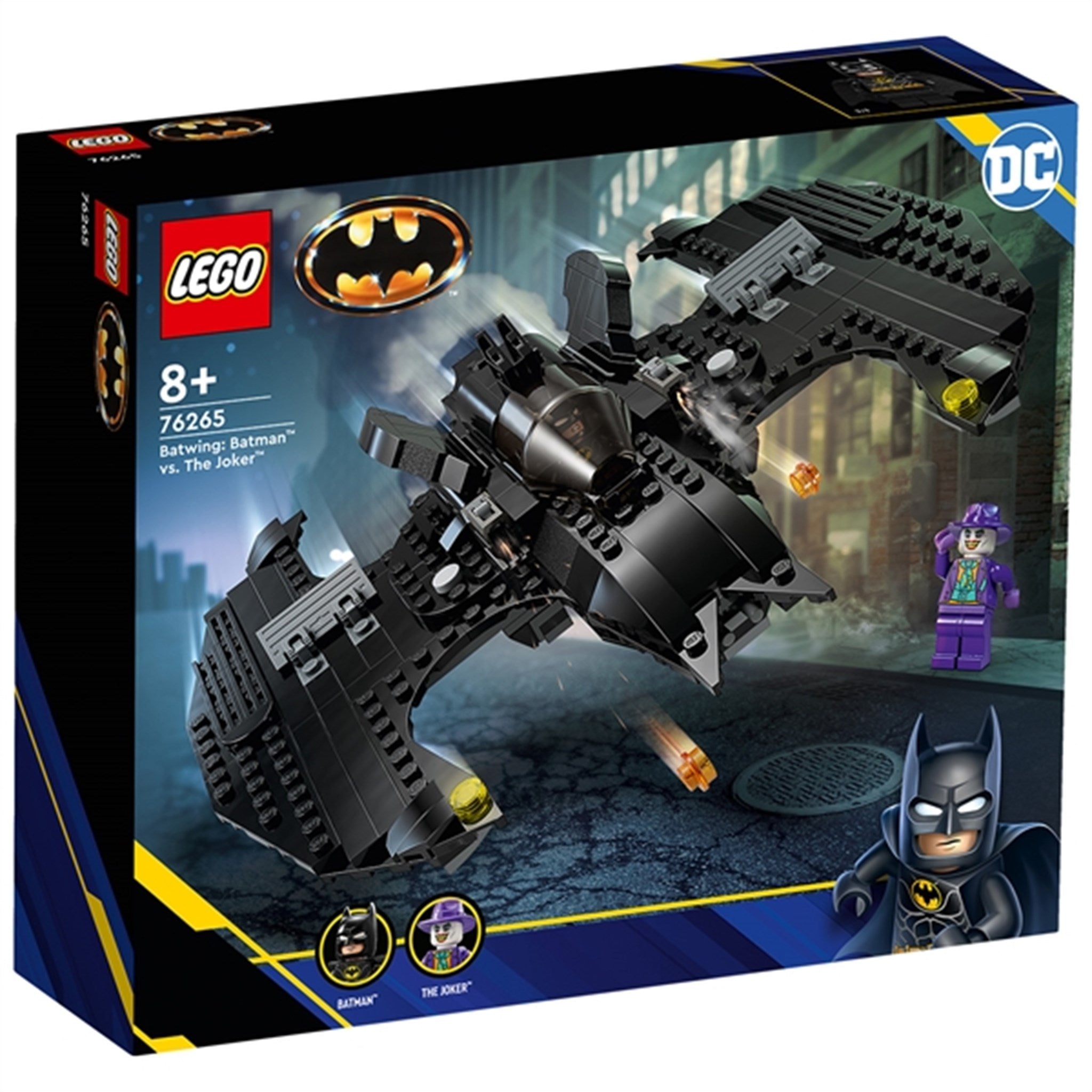 LEGO® Batman™ Batving​e: Batman™ mod Jokeren