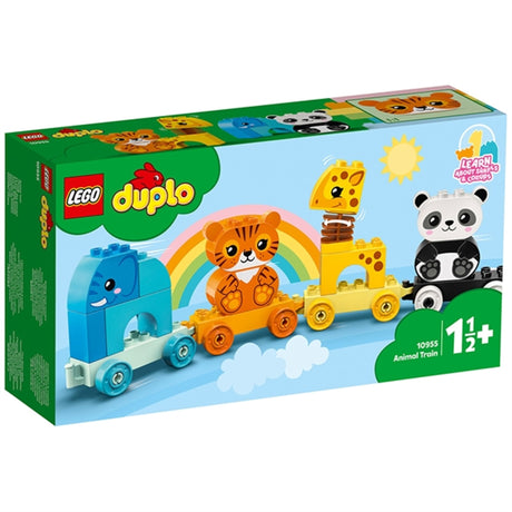 LEGO® DUPLO® Dyretog