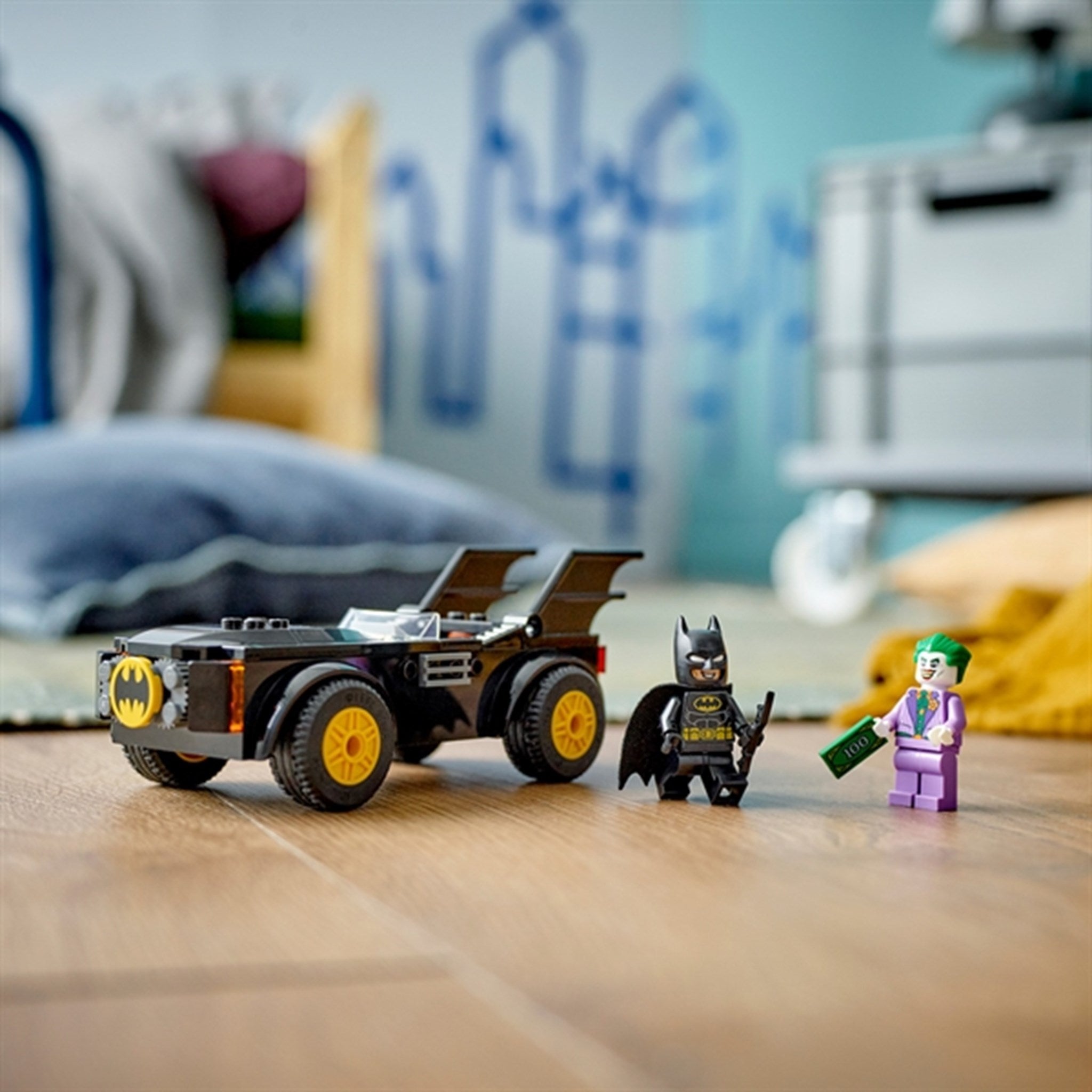LEGO® Batman™Batmobile™-Jagt: Batman™ mod Jokeren 2