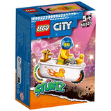 LEGO® City Badekars Stuntmotorcykel