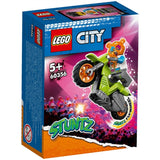 LEGO® City Bjørne Stuntmotorcykel