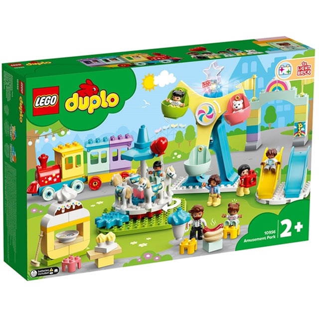 LEGO® DUPLO® Forlystelsespark