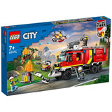 LEGO® City Brandvæsnets Kommandovogn