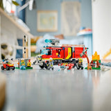 LEGO® City Brandvæsnets Kommandovogn