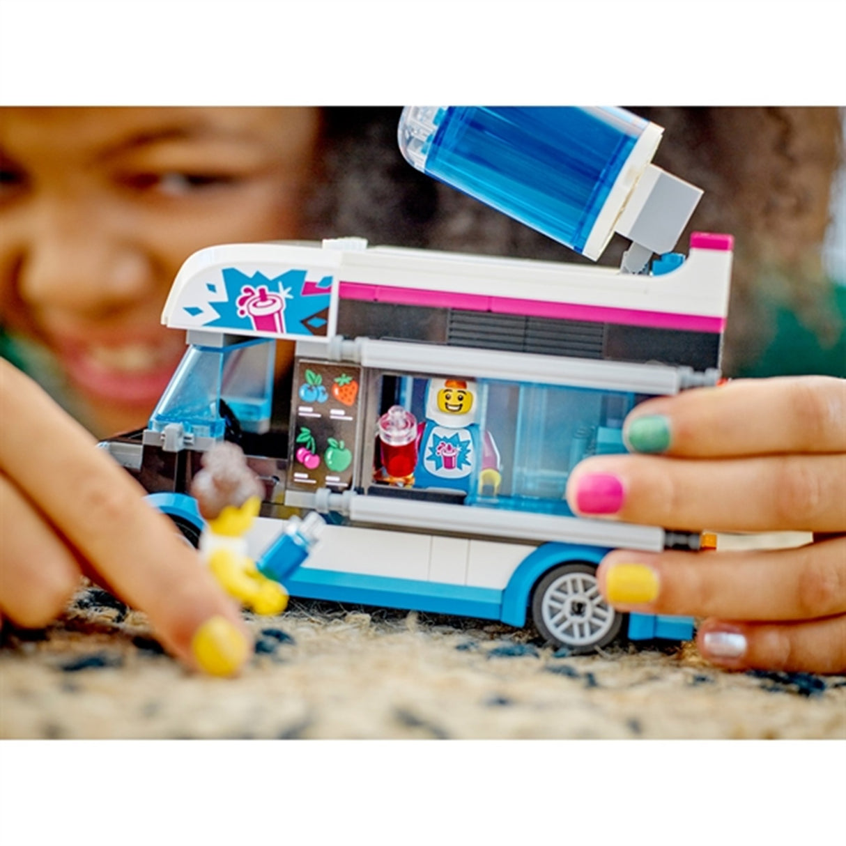 LEGO® City Pingvin Slushice Vogn