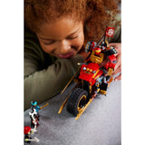 LEGO® NINJAGO® Kais Robotkværn EVO