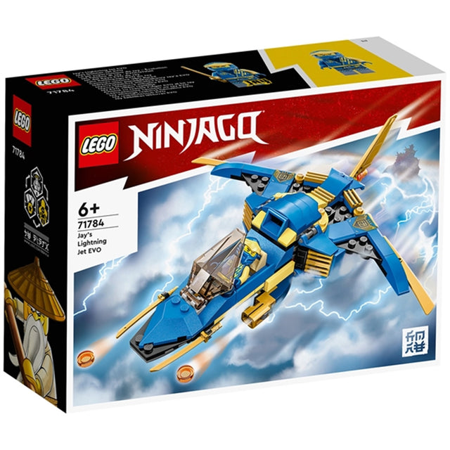 LEGO® NINJAGO® Jays Lynjet EVO