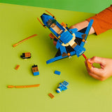 LEGO® NINJAGO® Jays Lynjet EVO