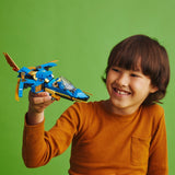 LEGO® NINJAGO® Jays Lynjet EVO