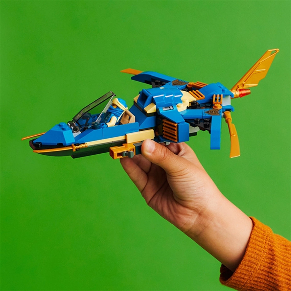 LEGO® NINJAGO® Jays Lynjet EVO