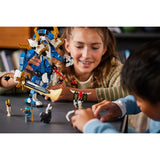 LEGO® NINJAGO® Jays Kæmperobot