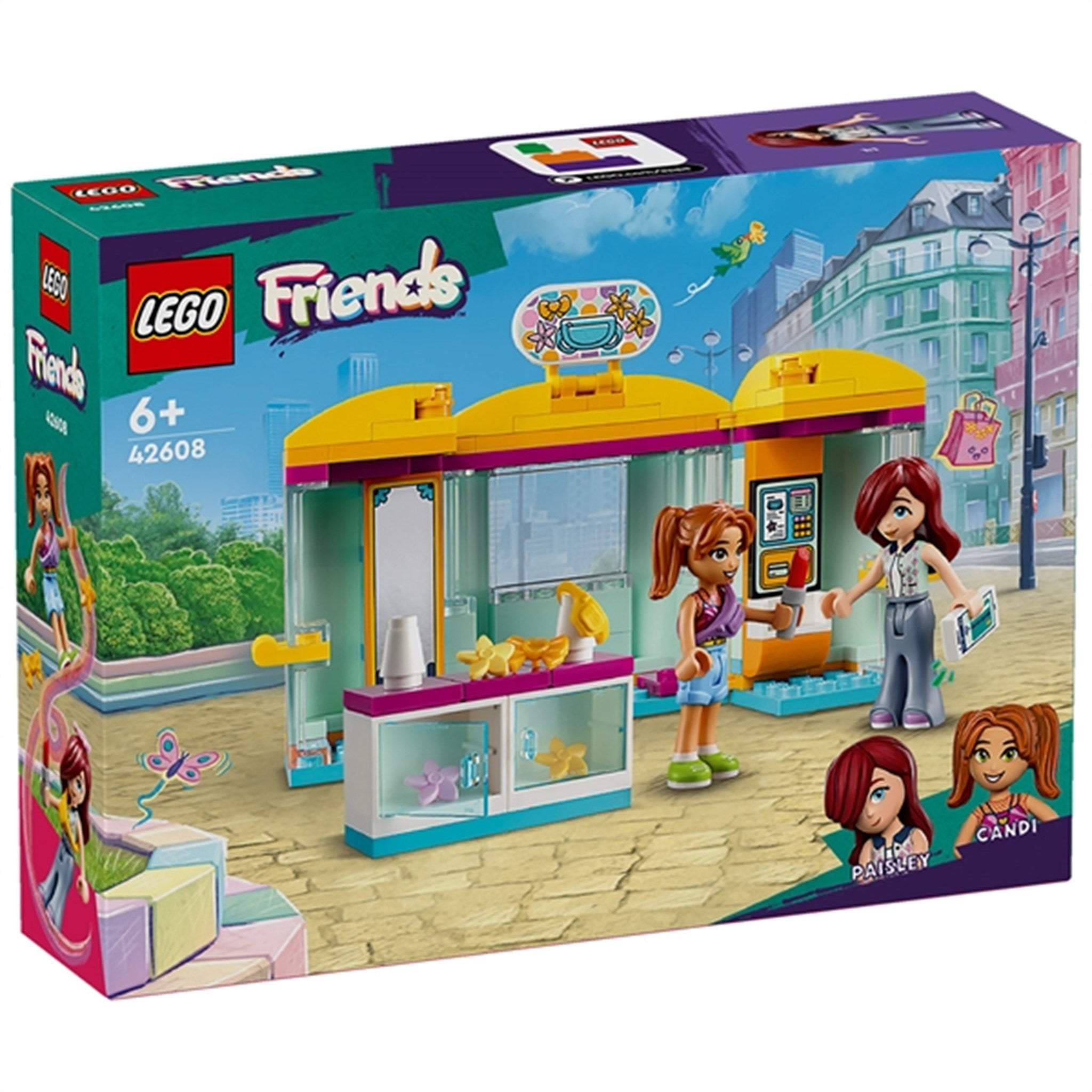 LEGO® Friends Lille Accessories Butik