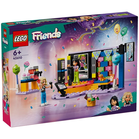 LEGO® Friends Karaoke Musikfest