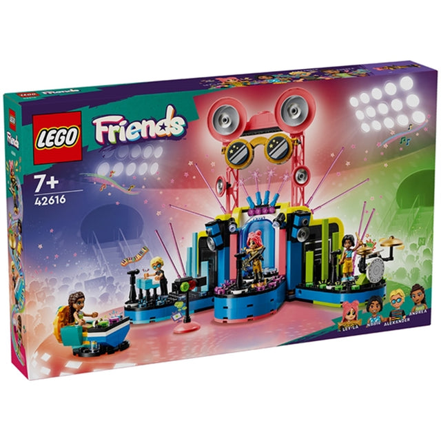 LEGO® Friends Heartlake City Musiktalentshow