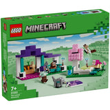 LEGO® Minecraft® Dyrereservatet