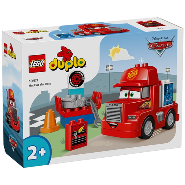 LEGO® DUPLO® Mack Til Væddeløb