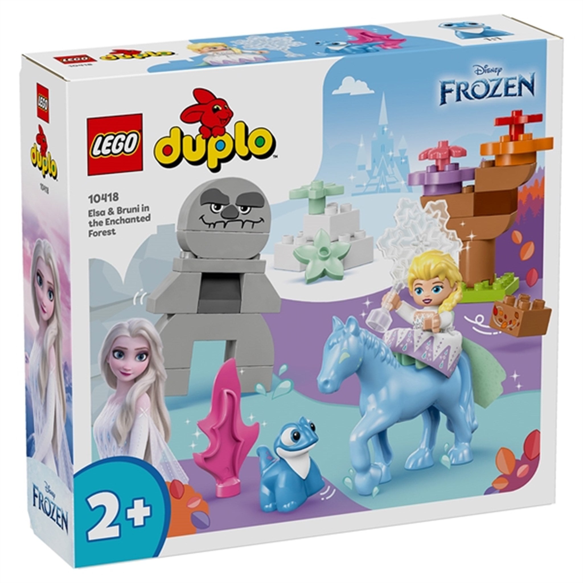 LEGO® DUPLO® Elsa og Bruni i Den fortryllede Skov