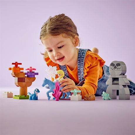 LEGO® DUPLO® Elsa og Bruni i Den fortryllede Skov 2