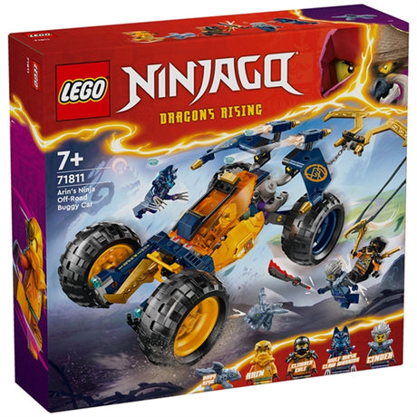 LEGO® NINJAGO® Arins Ninja Offroader