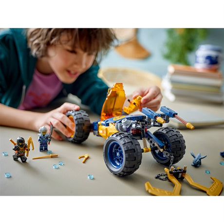 LEGO® NINJAGO® Arins Ninja Offroader 2