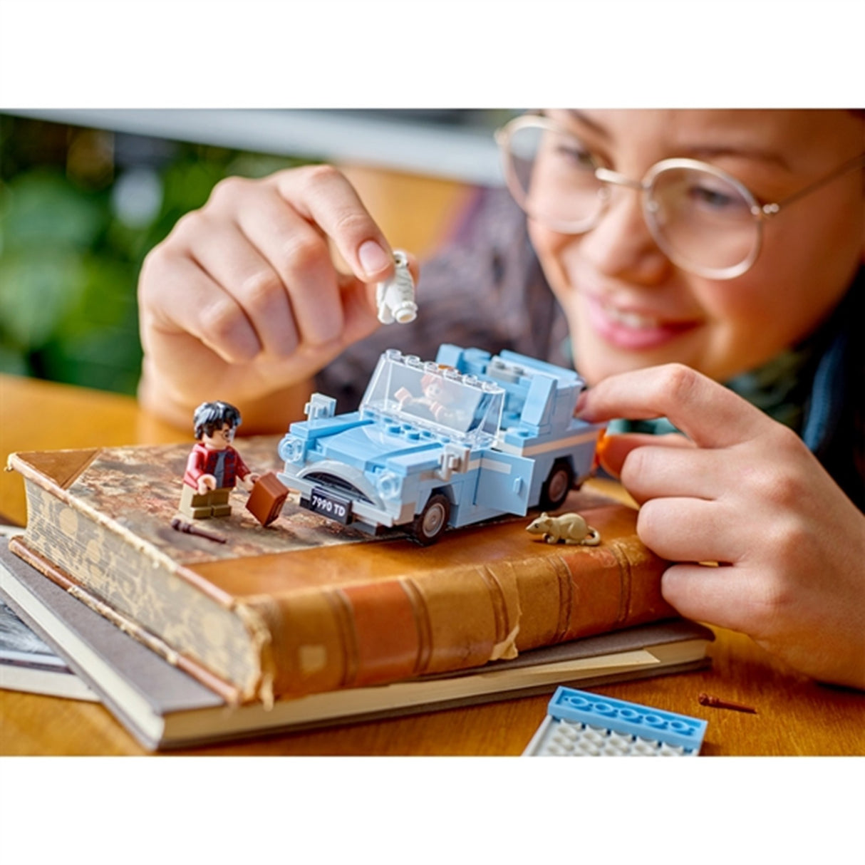 LEGO® Harry Potter™ Flyvende Ford Anglia™