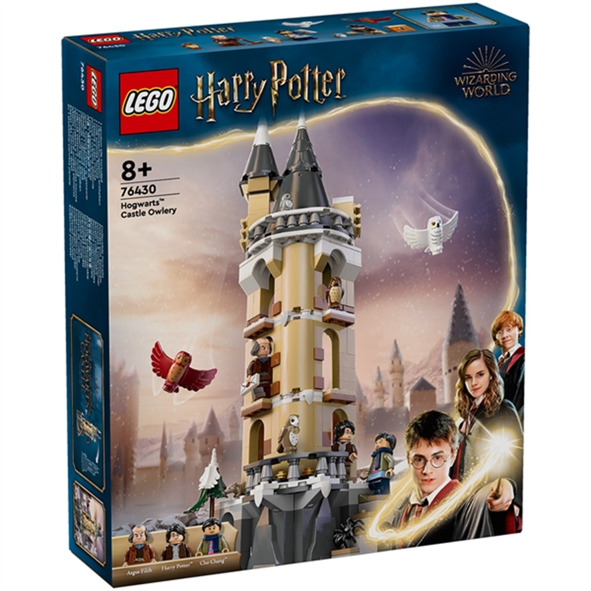 LEGO® Harry Potter™ Hogwarts™-Slottets Ugleri