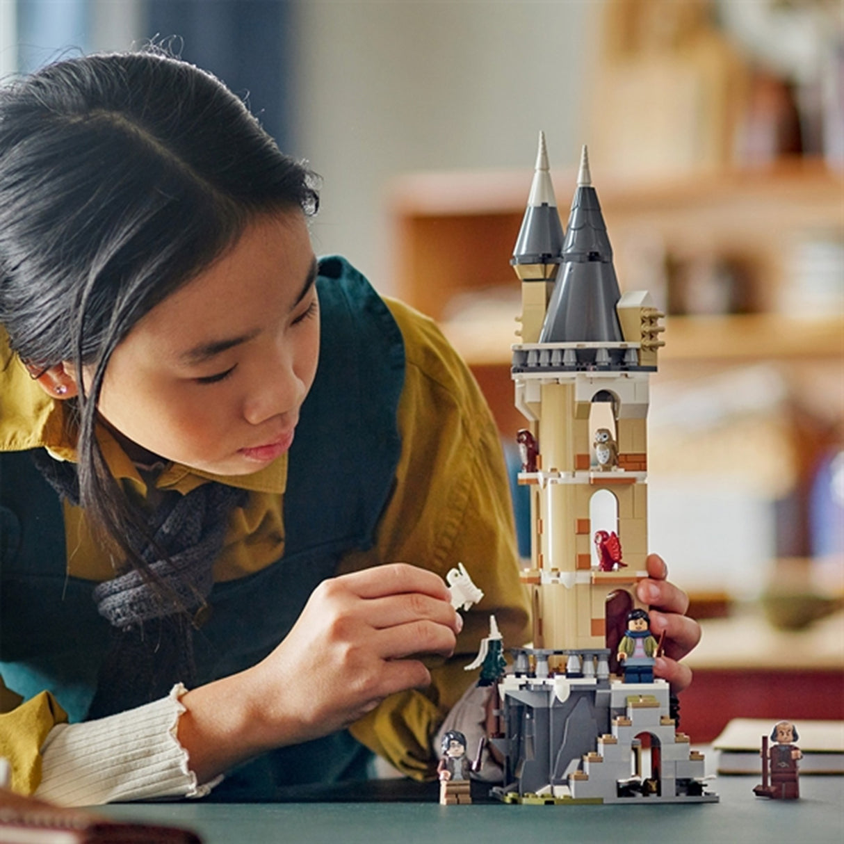 LEGO® Harry Potter™ Hogwarts™-Slottets Ugleri